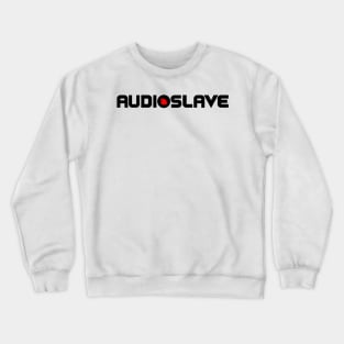 Audioslave Band Logo Crewneck Sweatshirt